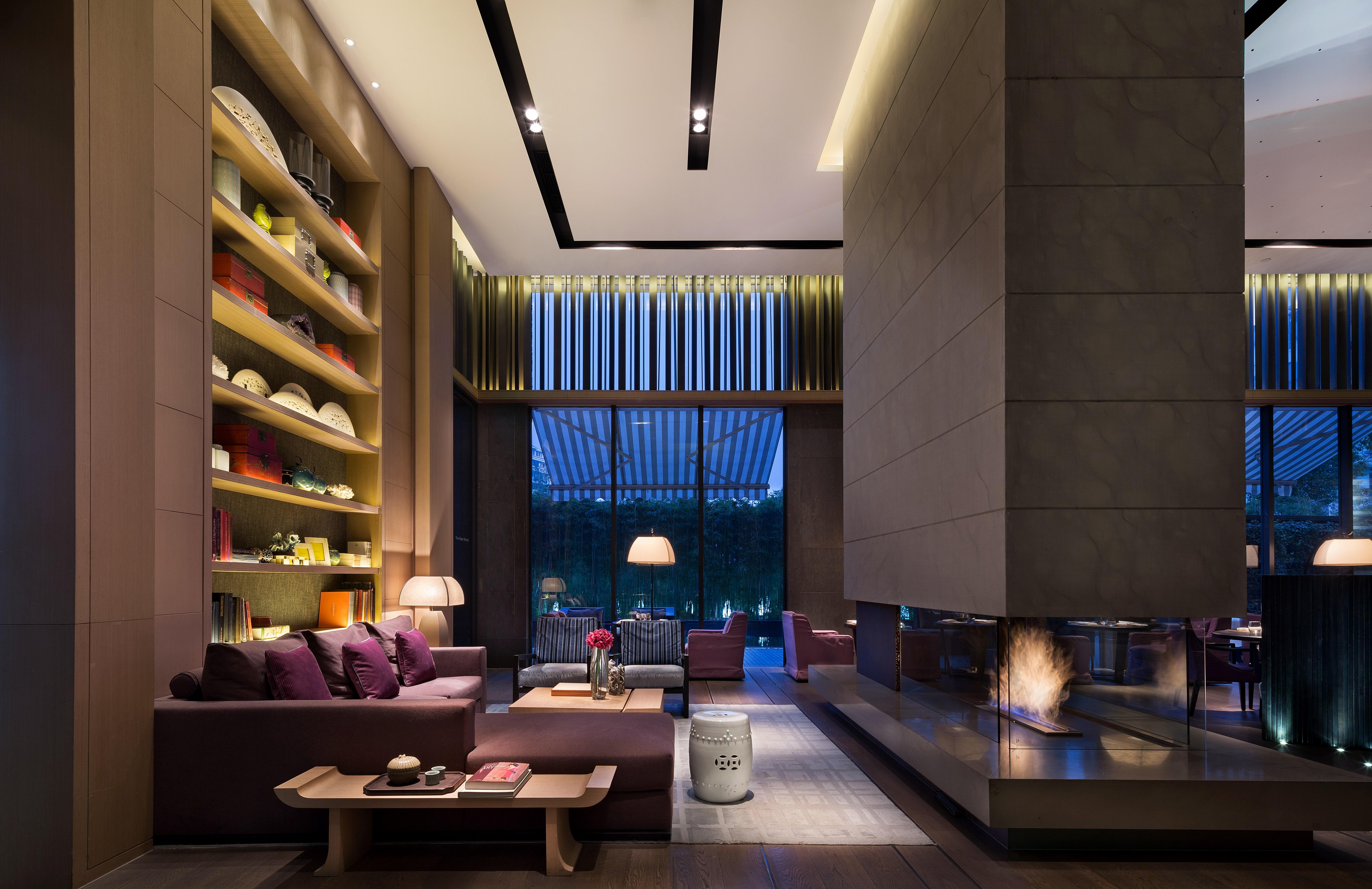 The East Hotel Hangzhou Luaran gambar