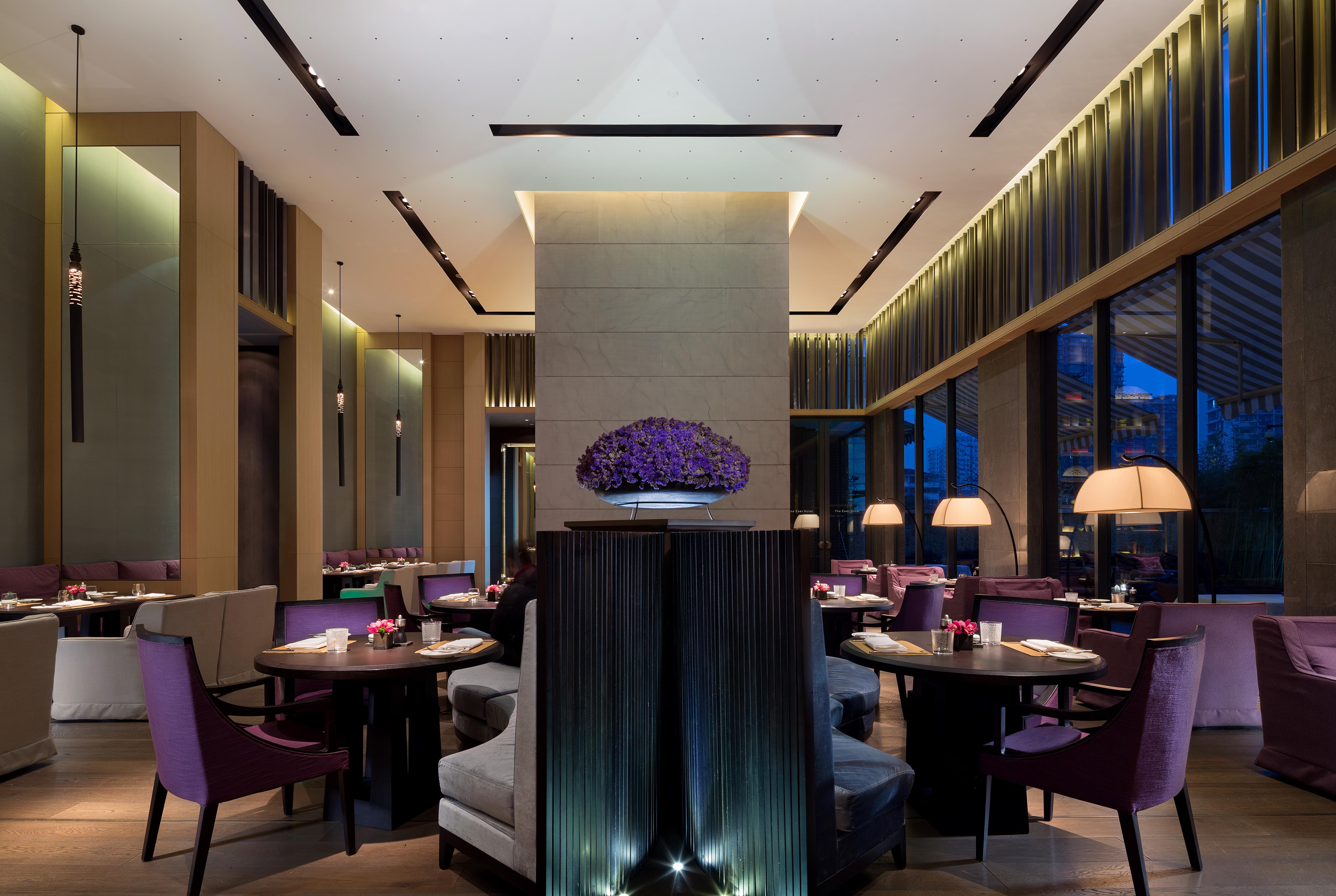 The East Hotel Hangzhou Luaran gambar