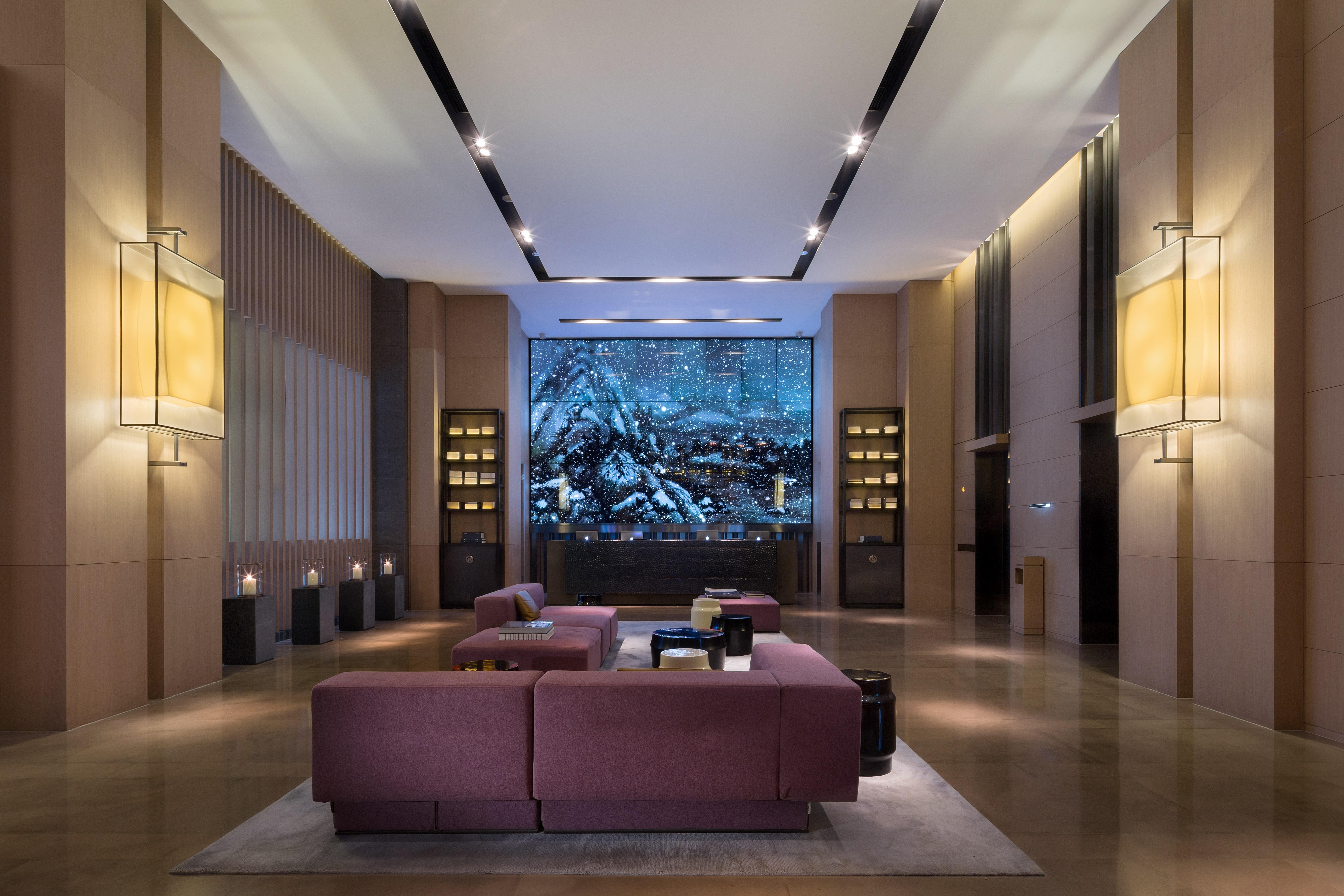 The East Hotel Hangzhou Luaran gambar