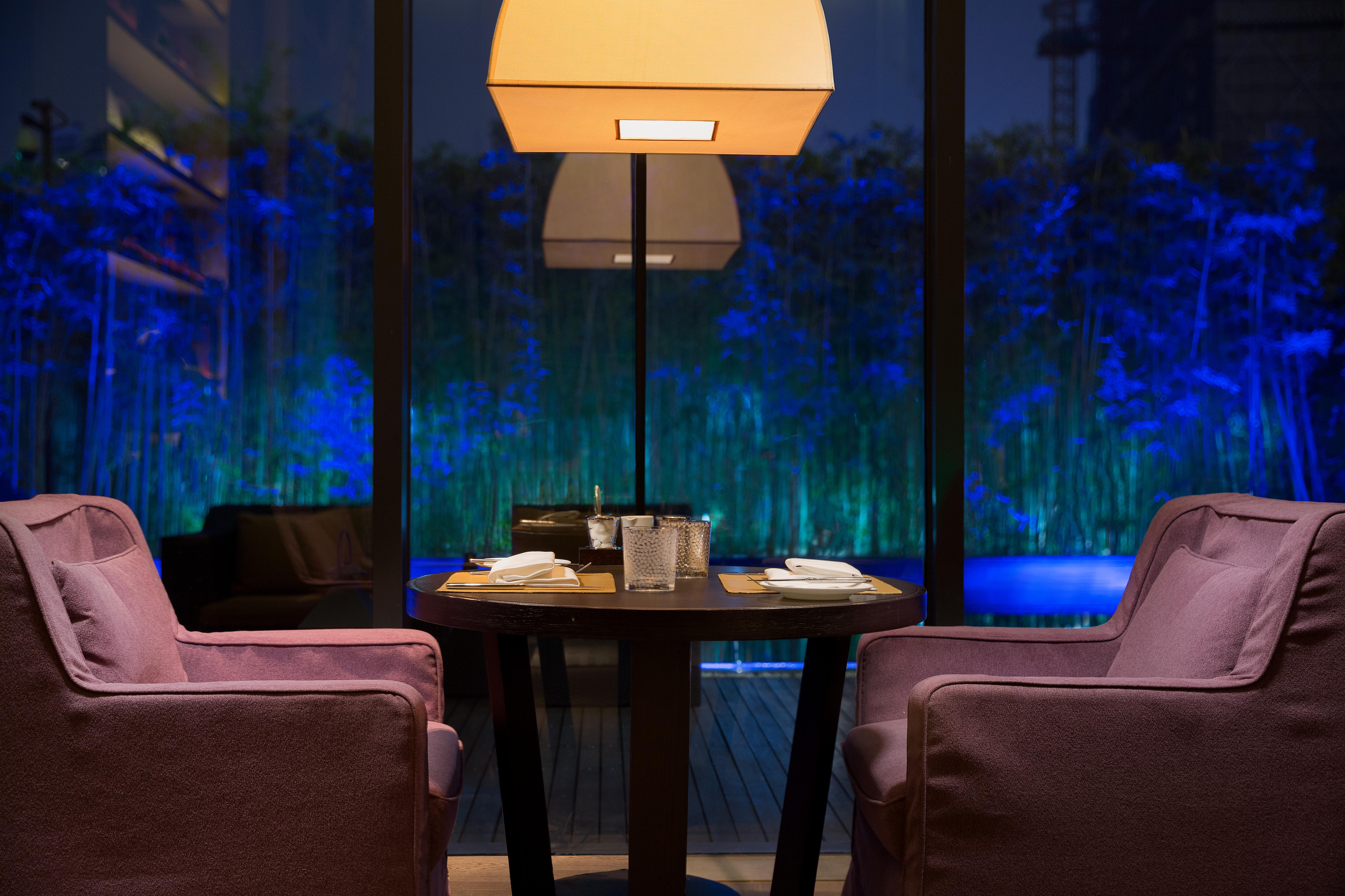 The East Hotel Hangzhou Luaran gambar