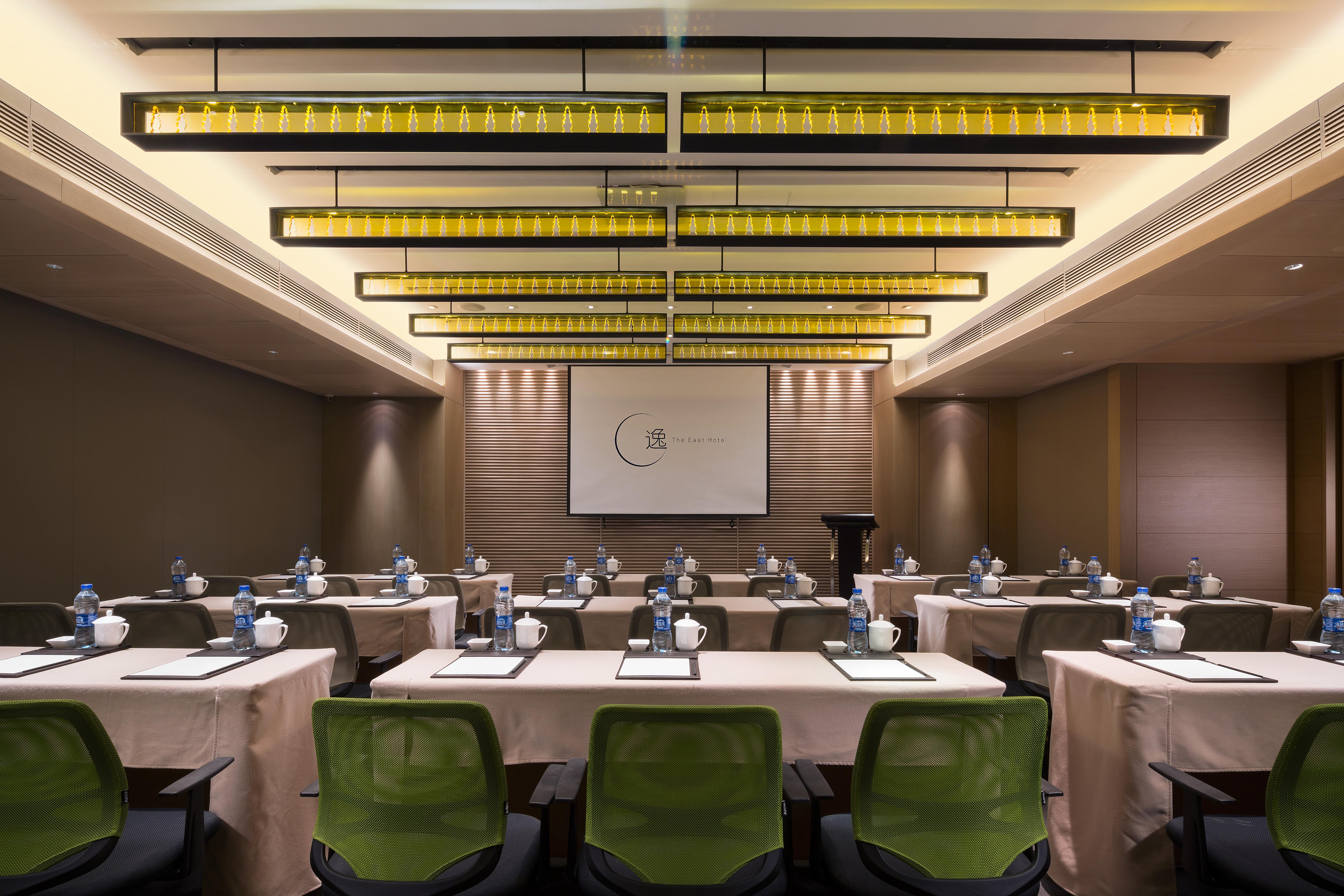 The East Hotel Hangzhou Luaran gambar