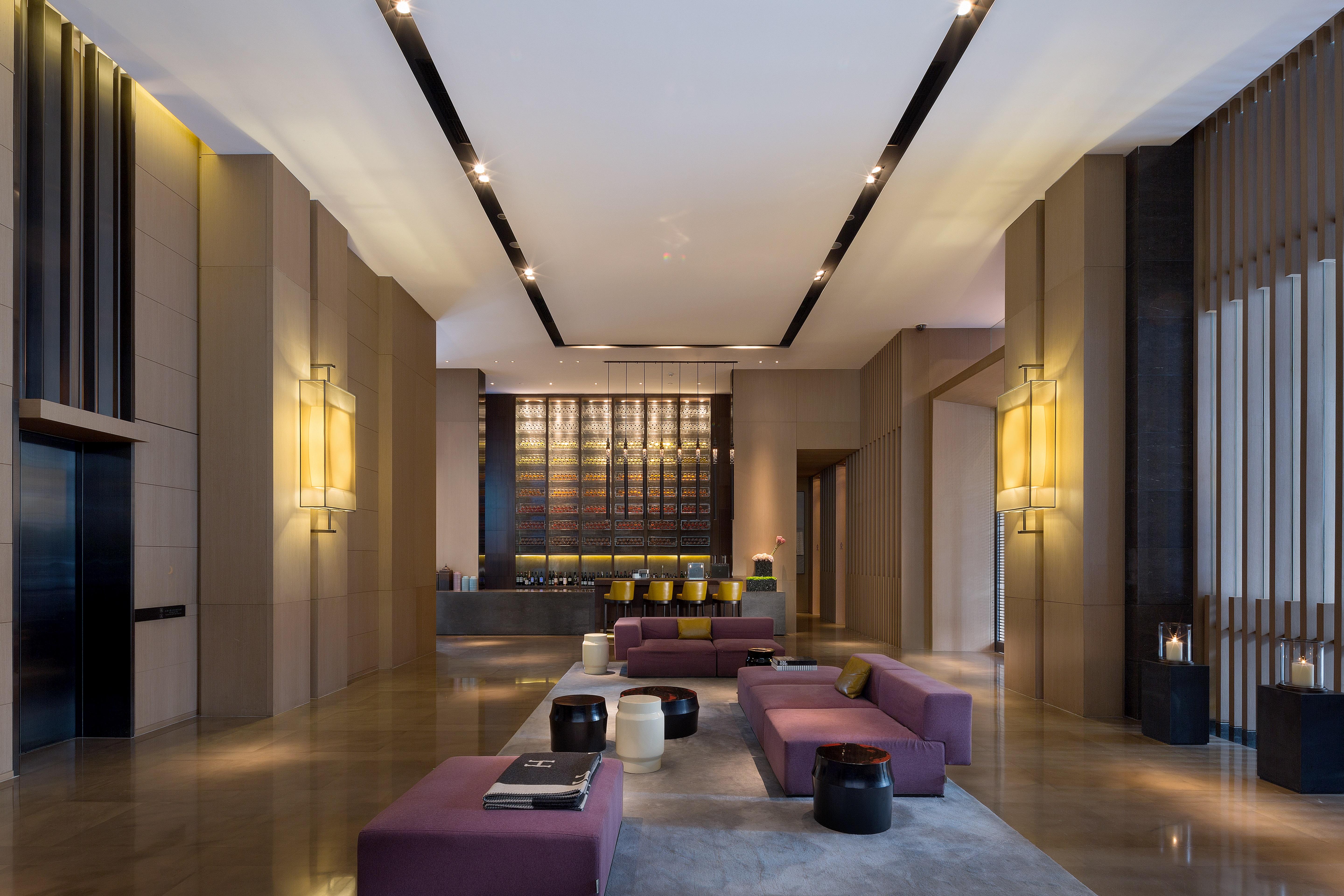 The East Hotel Hangzhou Luaran gambar