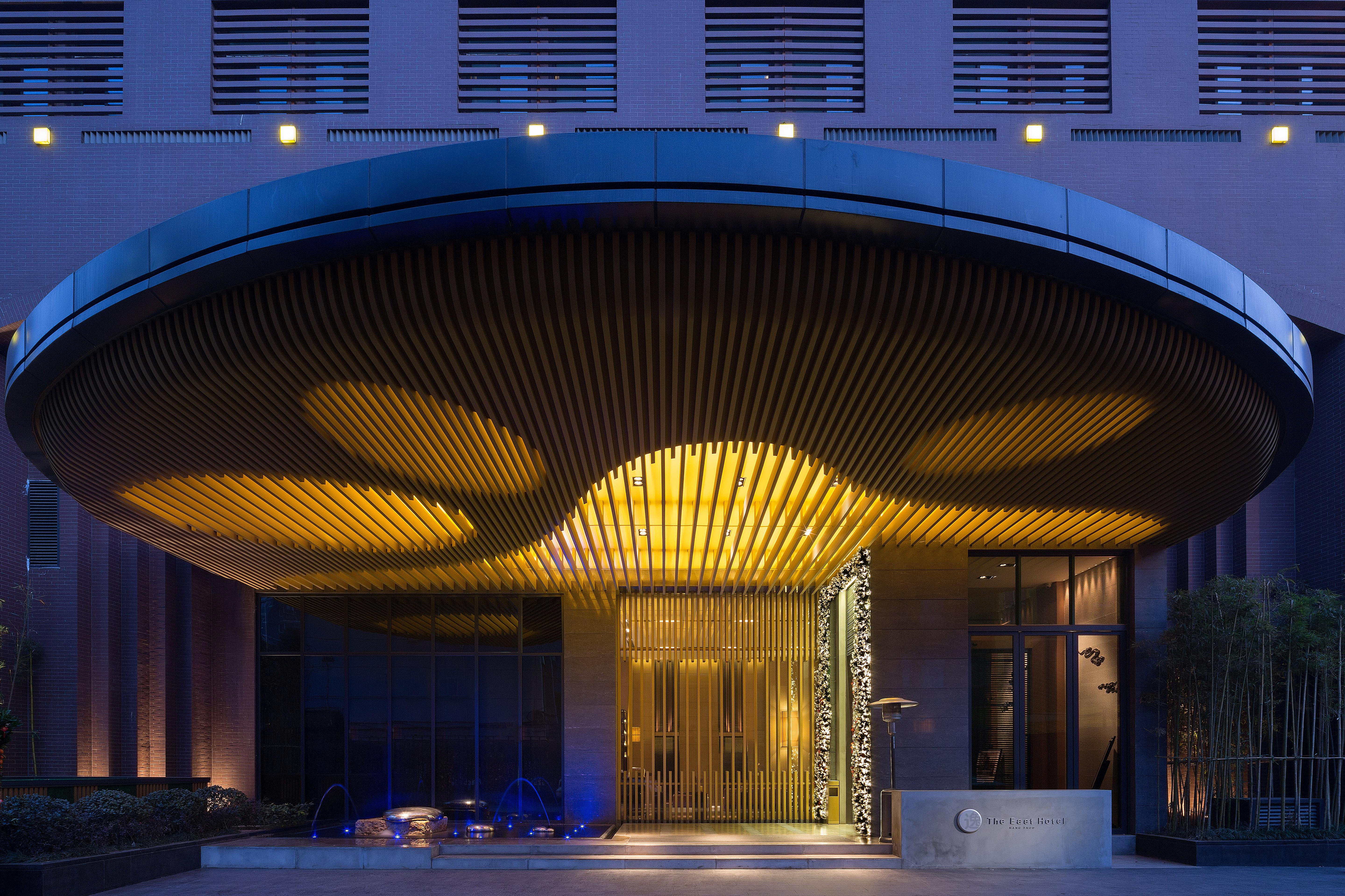 The East Hotel Hangzhou Luaran gambar