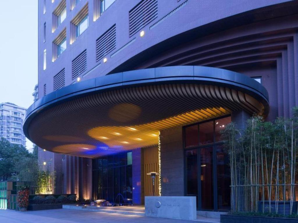 The East Hotel Hangzhou Luaran gambar