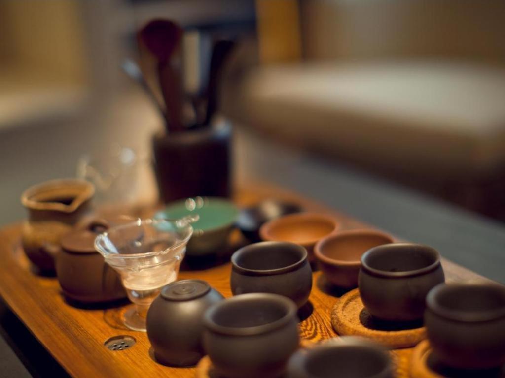 The East Hotel Hangzhou Luaran gambar