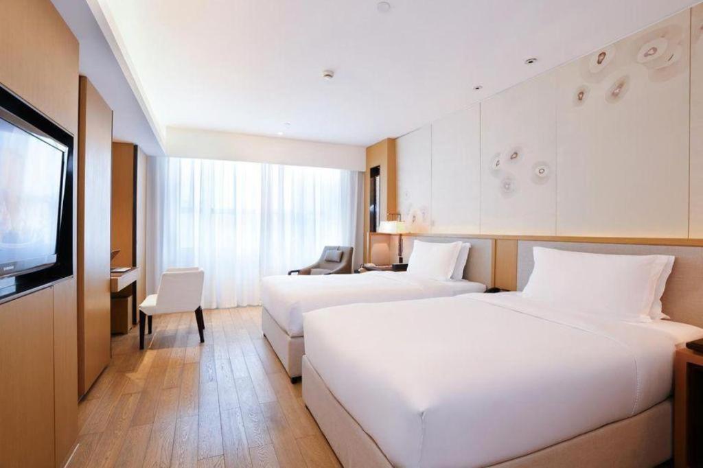 The East Hotel Hangzhou Luaran gambar