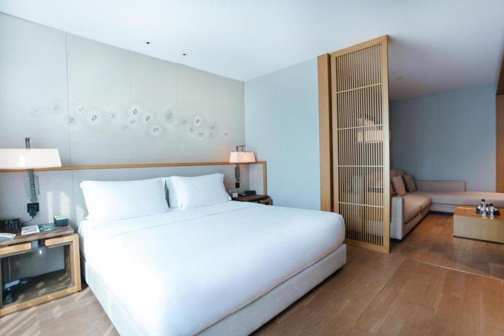 The East Hotel Hangzhou Luaran gambar