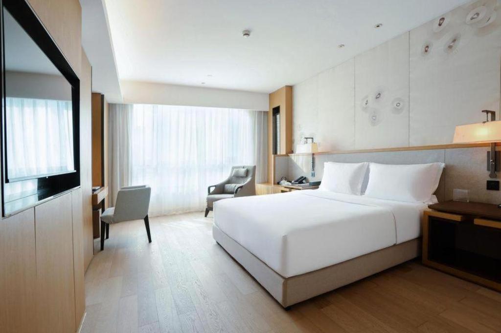 The East Hotel Hangzhou Luaran gambar