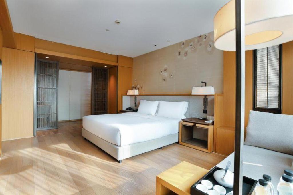 The East Hotel Hangzhou Luaran gambar