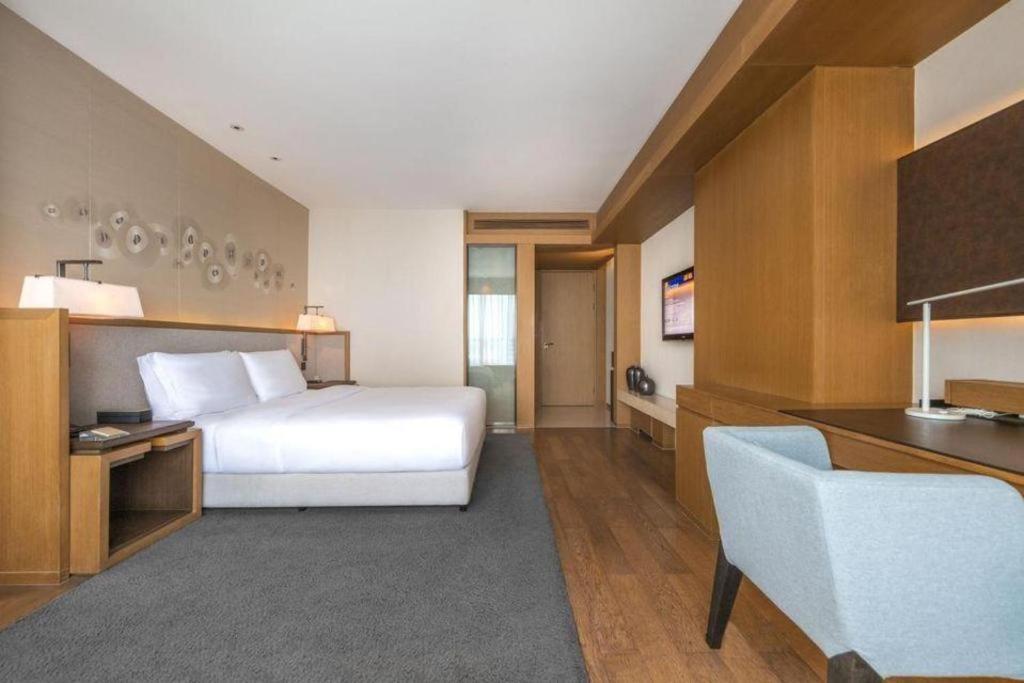 The East Hotel Hangzhou Luaran gambar