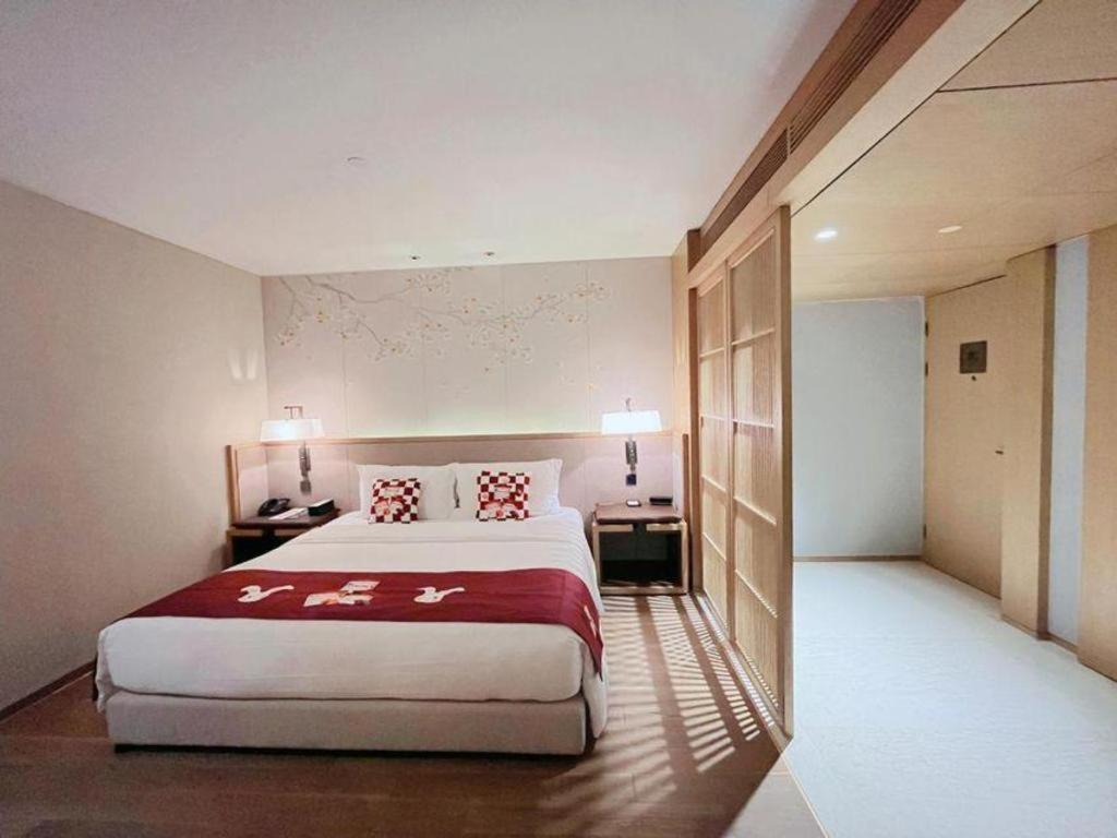 The East Hotel Hangzhou Luaran gambar