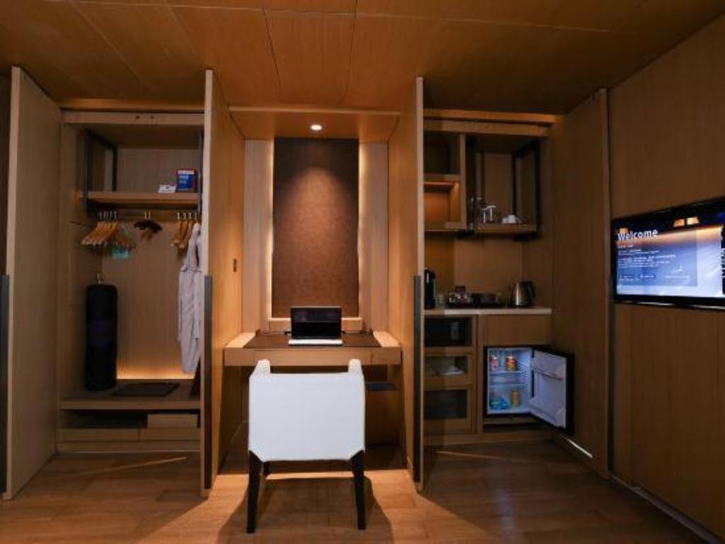 The East Hotel Hangzhou Luaran gambar