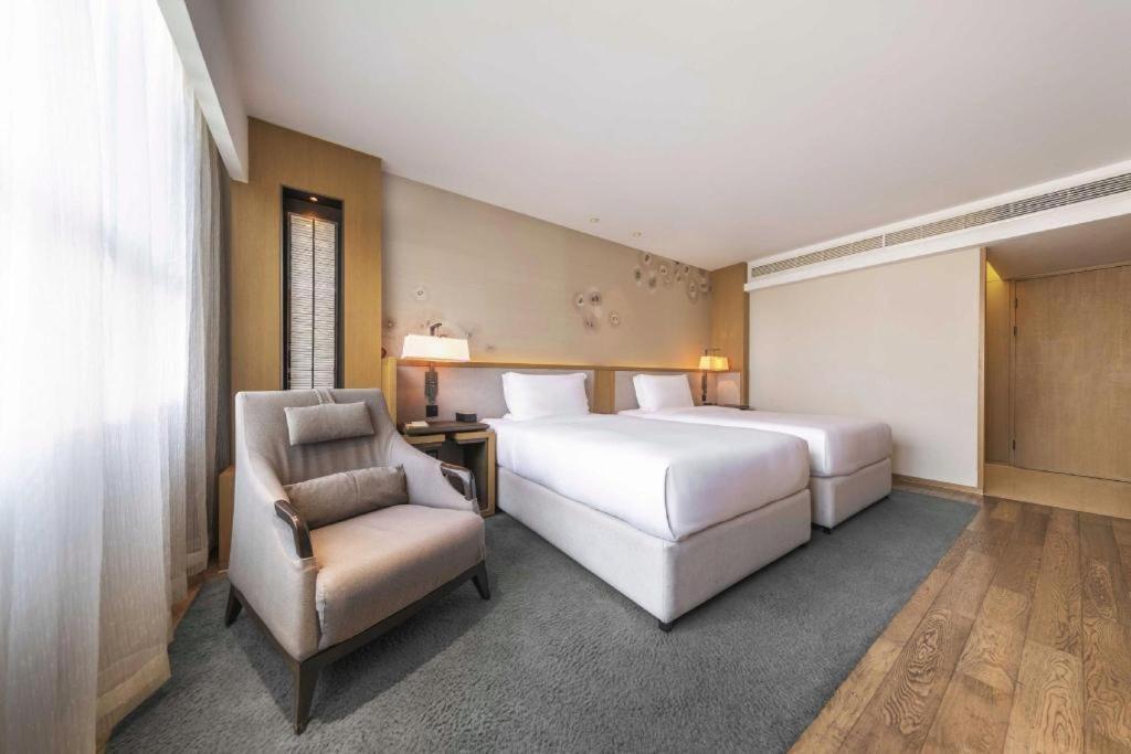 The East Hotel Hangzhou Luaran gambar