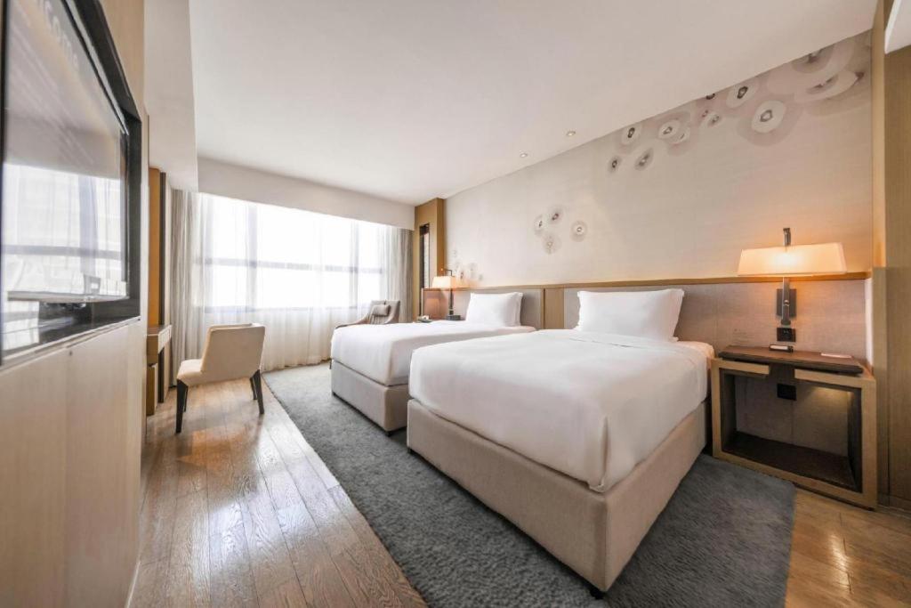 The East Hotel Hangzhou Luaran gambar