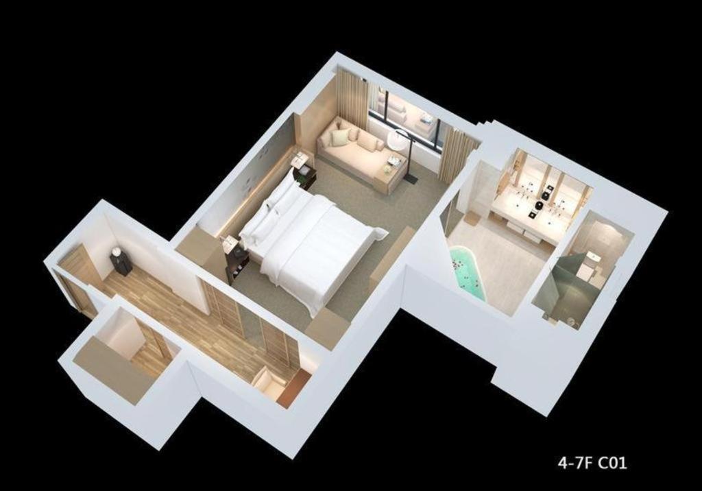 The East Hotel Hangzhou Luaran gambar