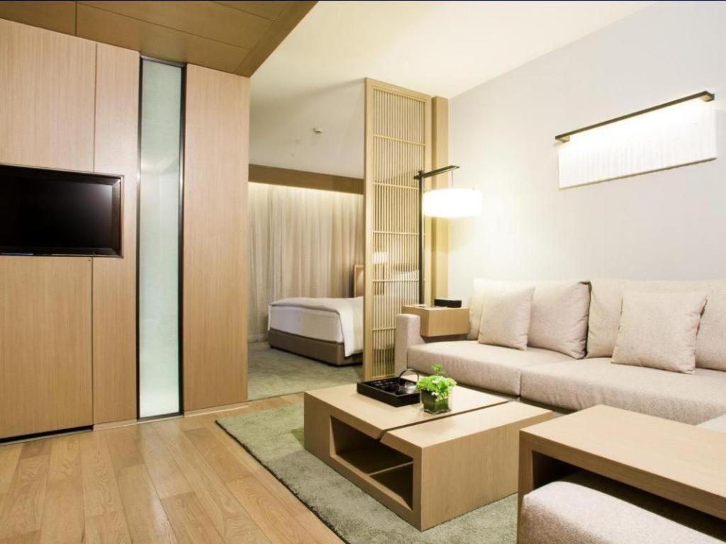 The East Hotel Hangzhou Luaran gambar