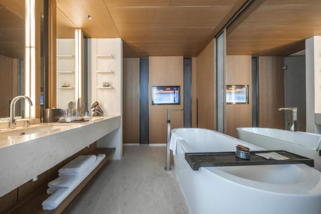 The East Hotel Hangzhou Luaran gambar