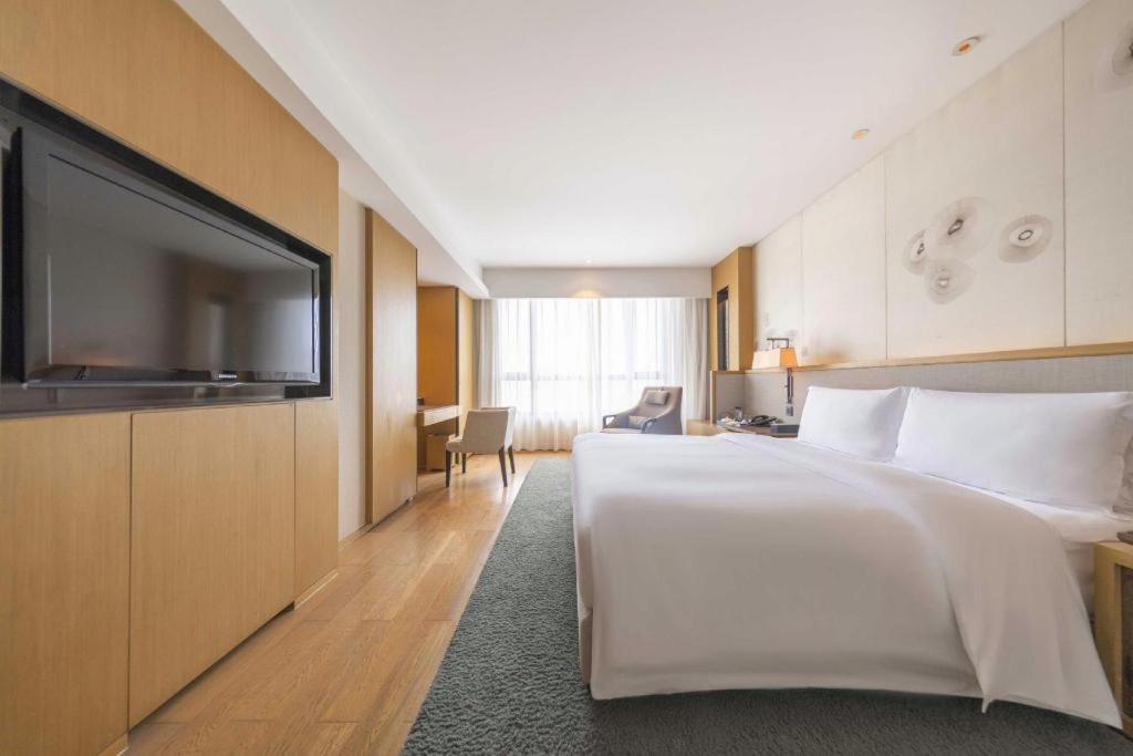 The East Hotel Hangzhou Luaran gambar