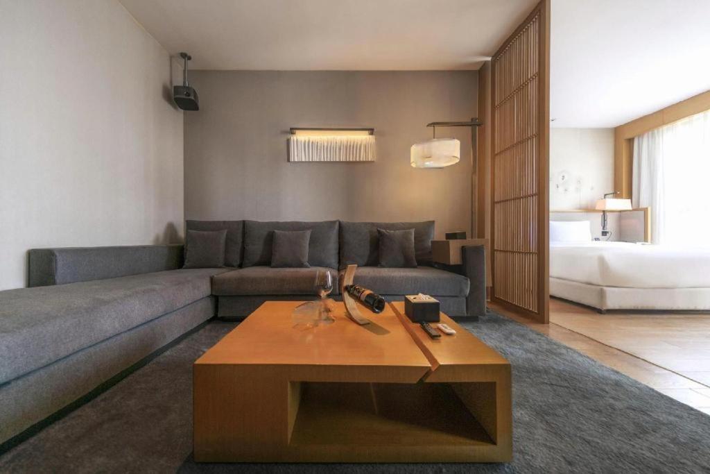 The East Hotel Hangzhou Luaran gambar