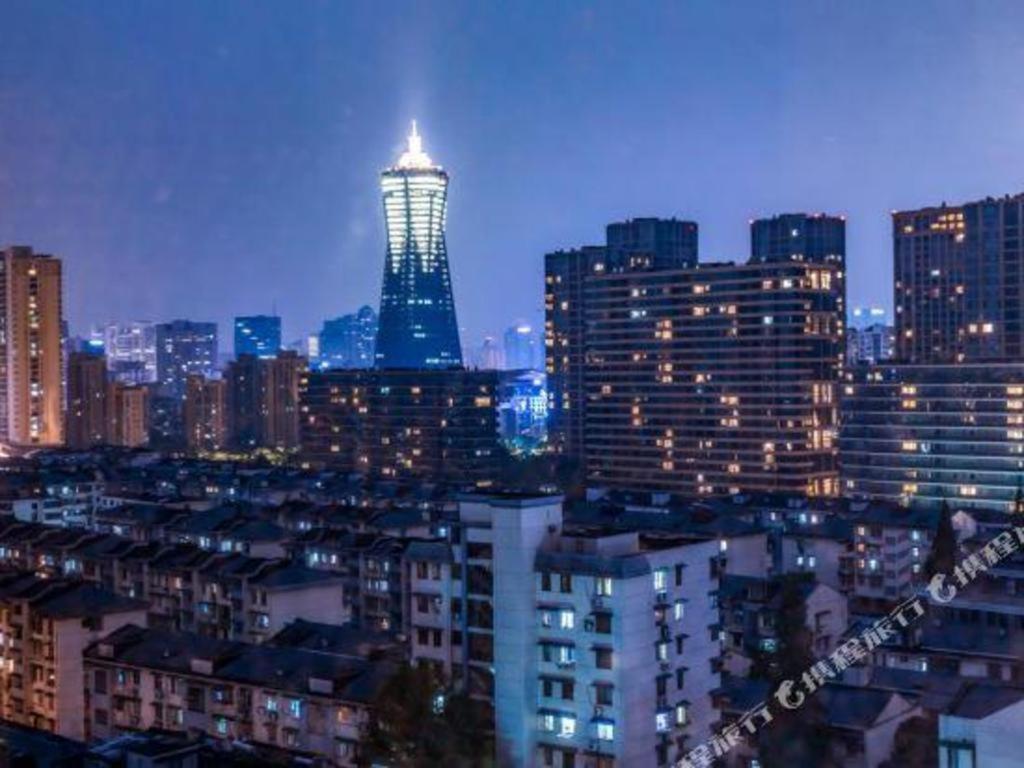 The East Hotel Hangzhou Luaran gambar