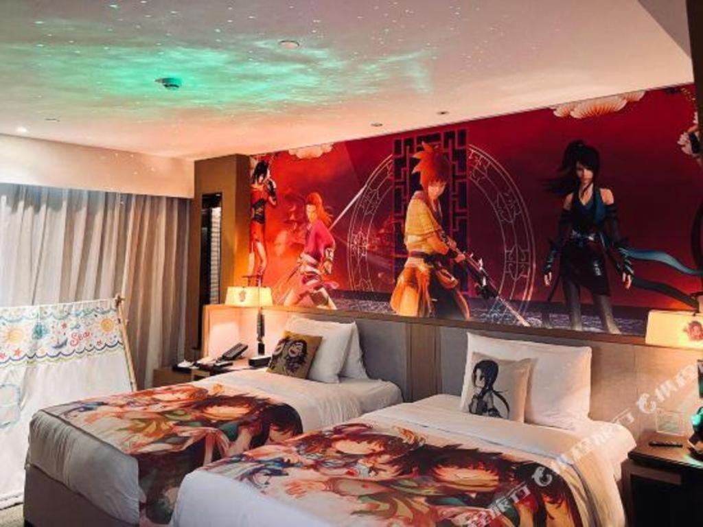 The East Hotel Hangzhou Luaran gambar
