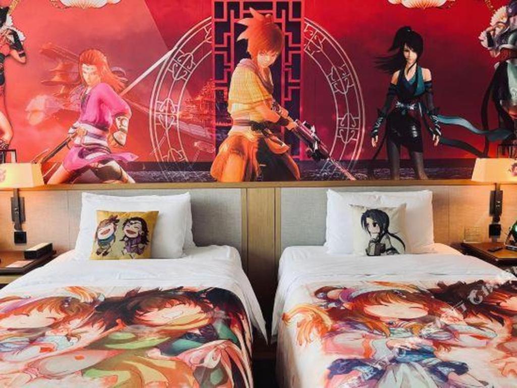 The East Hotel Hangzhou Luaran gambar