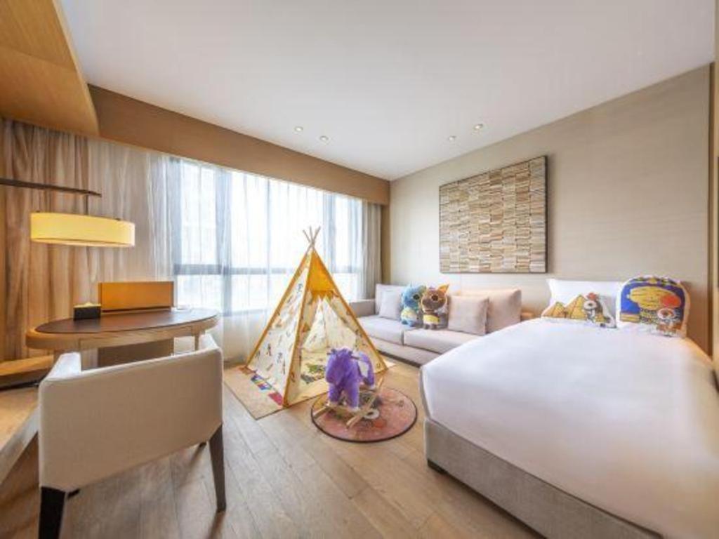 The East Hotel Hangzhou Luaran gambar