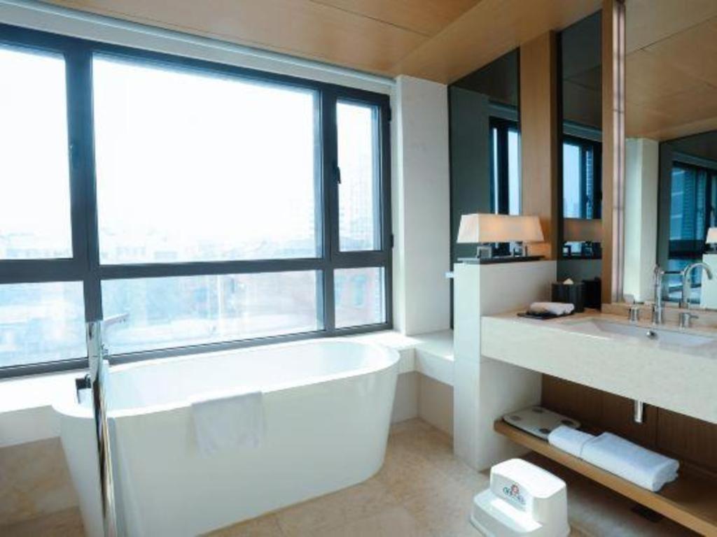 The East Hotel Hangzhou Luaran gambar