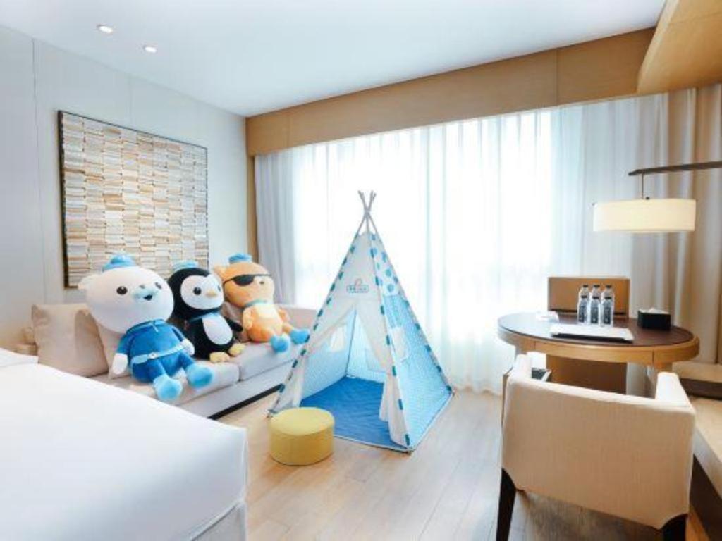 The East Hotel Hangzhou Luaran gambar