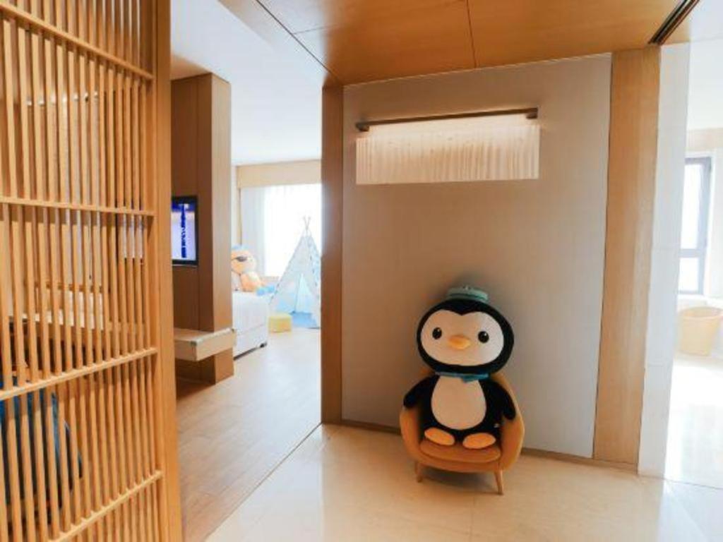 The East Hotel Hangzhou Luaran gambar
