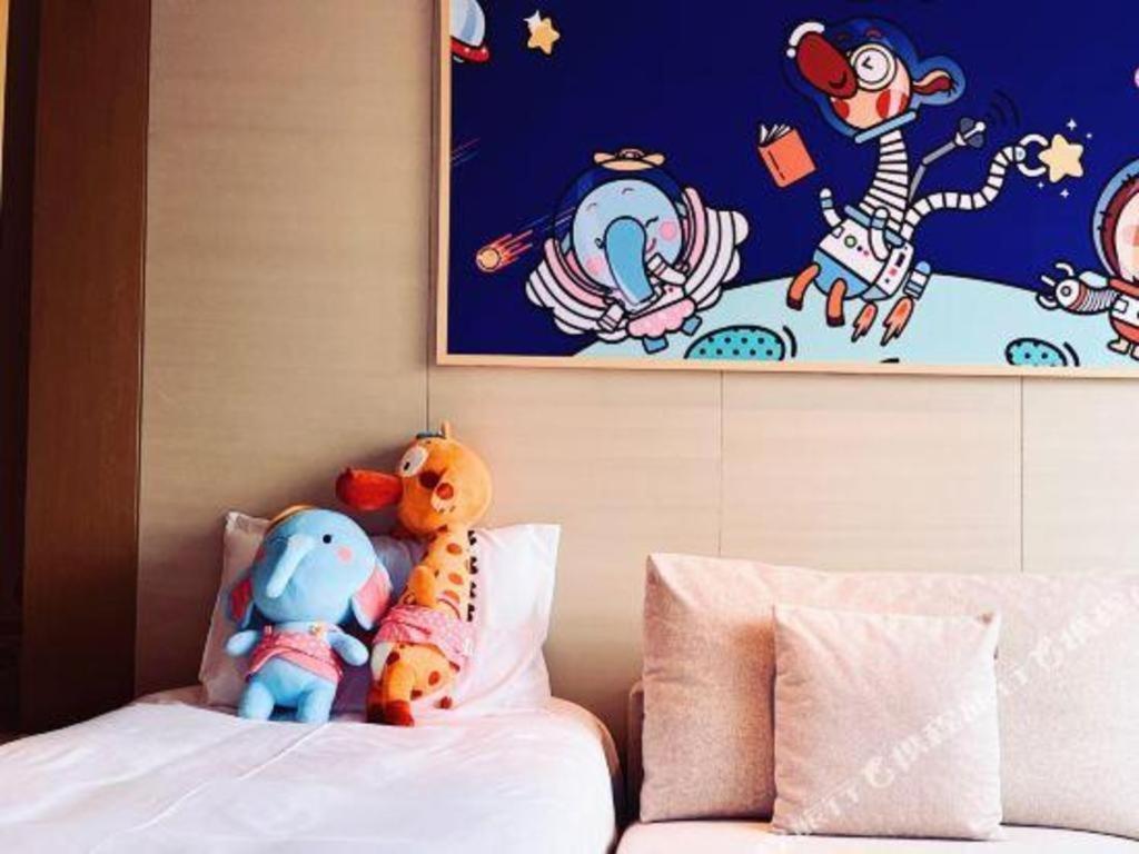 The East Hotel Hangzhou Luaran gambar
