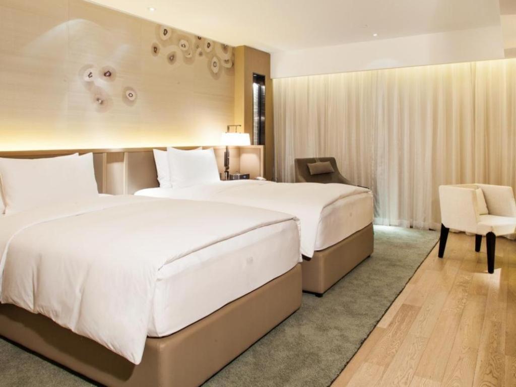 The East Hotel Hangzhou Luaran gambar