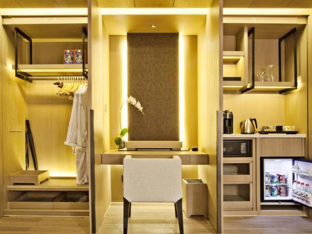 The East Hotel Hangzhou Luaran gambar