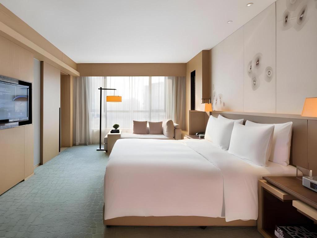 The East Hotel Hangzhou Luaran gambar