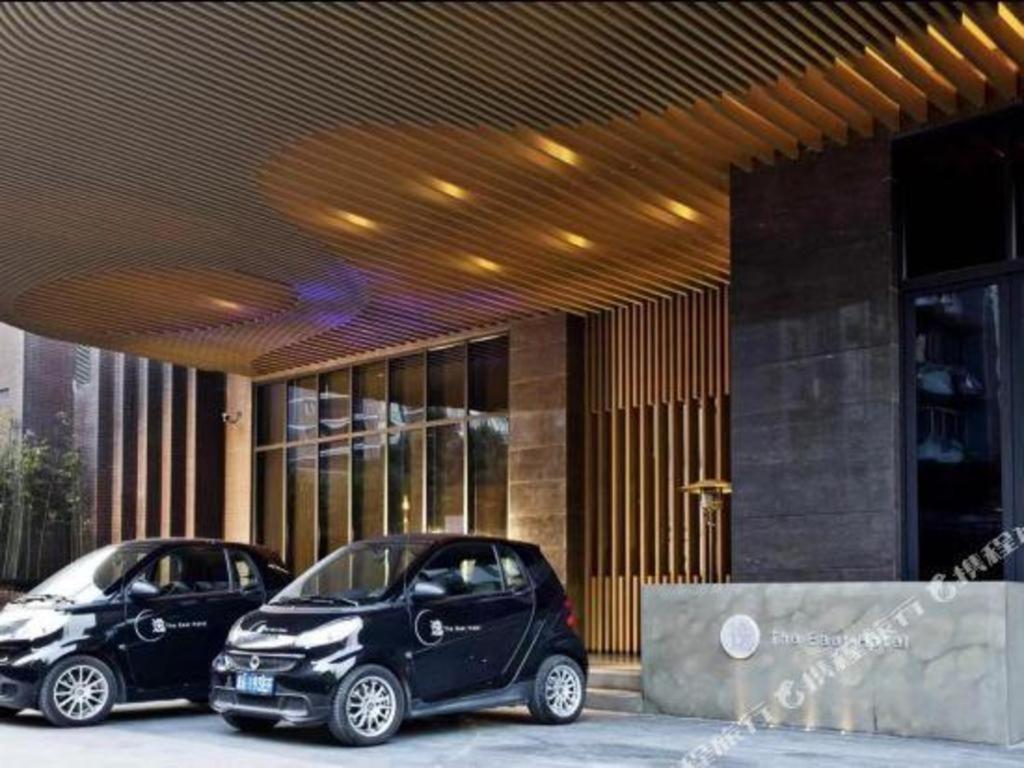 The East Hotel Hangzhou Luaran gambar